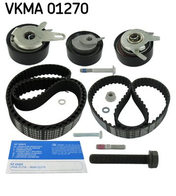 SKF Vezérműszíj készlet VKMA01270_SKF